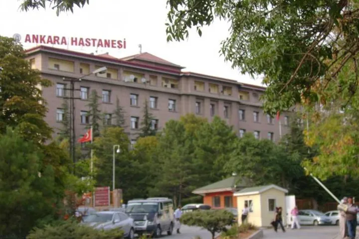 Ankara Eğitim ve Araştırma Hastanesi - Ankara, Altındağ Ankara Eğitim ve Araştırma Hastanesi - Ankara, Altındağ