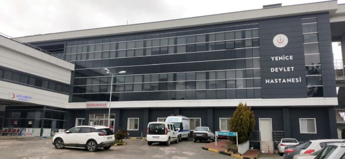 Çanakkale Yenice Devlet Hastanesi - Çanakkale, Yenice Çanakkale Yenice Devlet Hastanesi - Çanakkale, Yenice