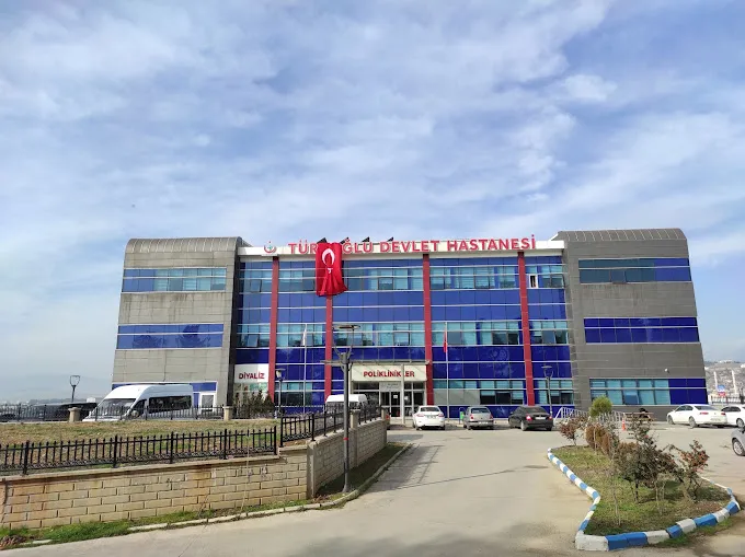 Kahramanmaraş Türkoğlu Devlet Hastanesi - Kahramanmaraş, Türkoğlu Kahramanmaraş Türkoğlu Devlet Hastanesi - Kahramanmaraş, Türkoğlu