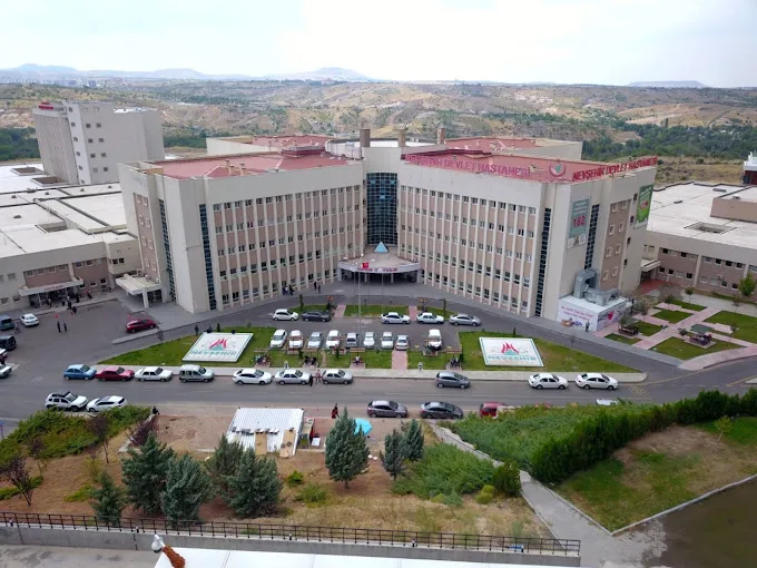 Nevşehir Devlet Hastanesi - Nevşehir, Merkez Nevşehir Devlet Hastanesi - Nevşehir, Merkez